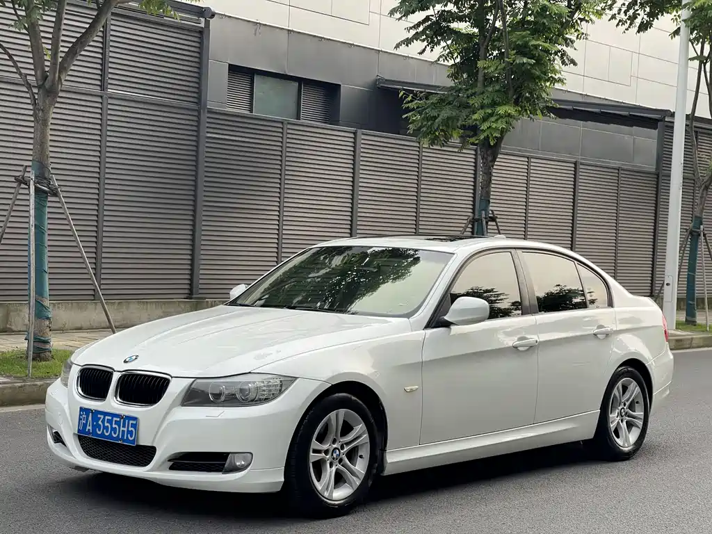 BMW 3 Series 2010 — фото 1