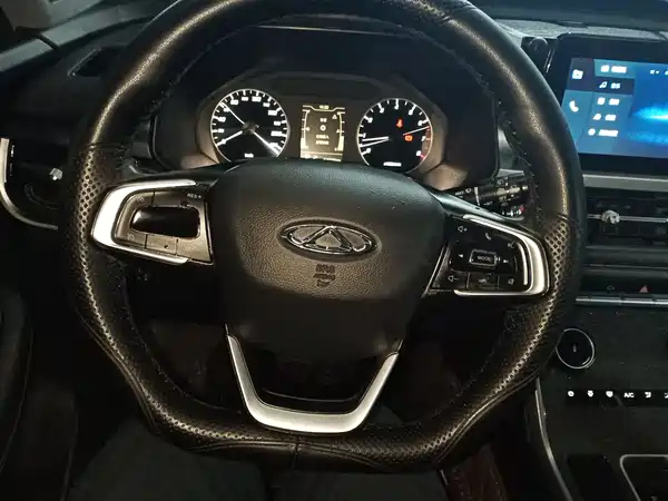 Chery Tiggo 5x 2020