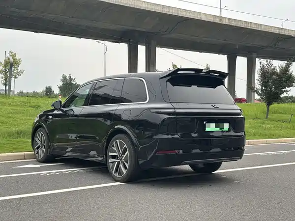 Li Auto L9 2023