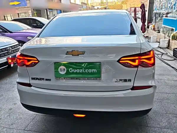 Chevrolet Monza 2022