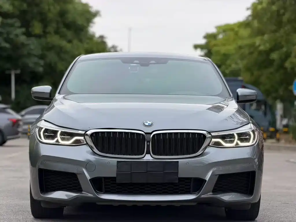 BMW 6 Series GT 2019 — фото 2