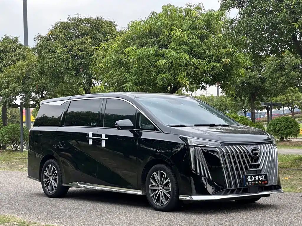 GAC Motor Trumpchi M8 2024 — фото 3