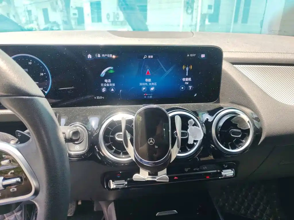 Mercedes-Benz GLA 2022