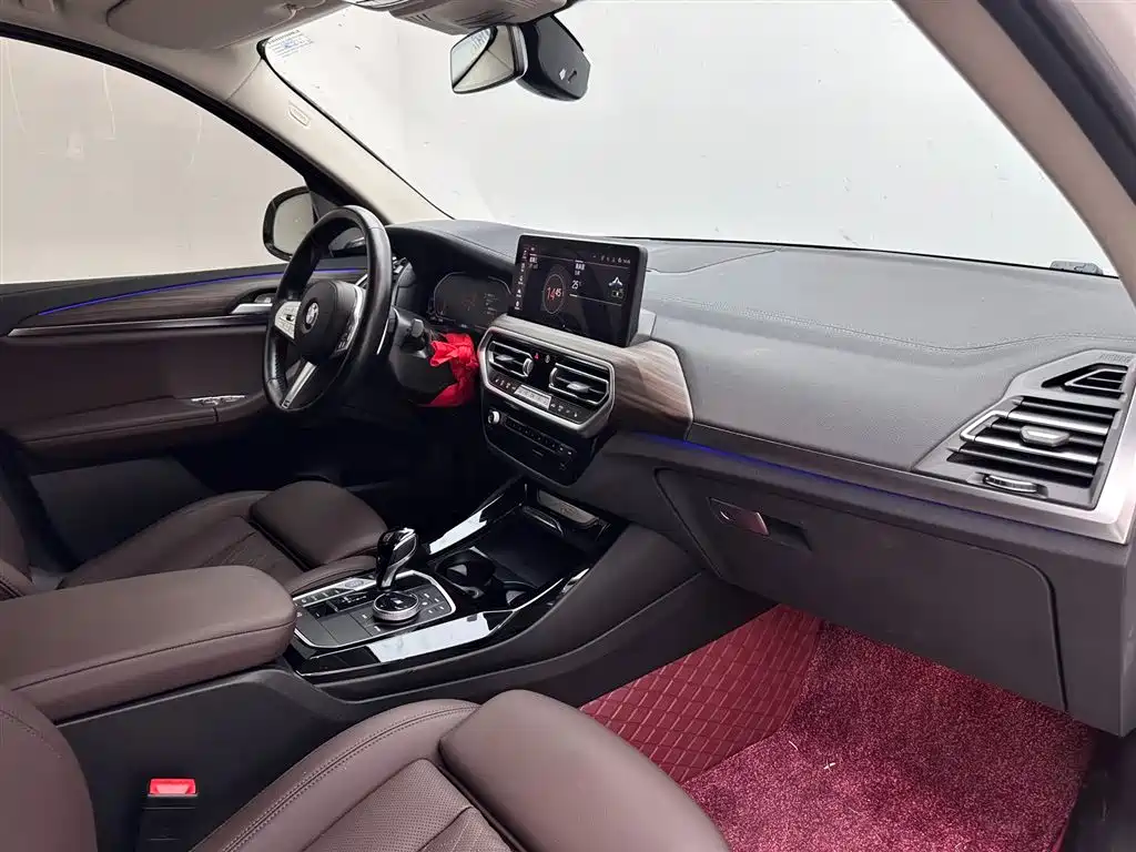 BMW X3 2023 — фото 11