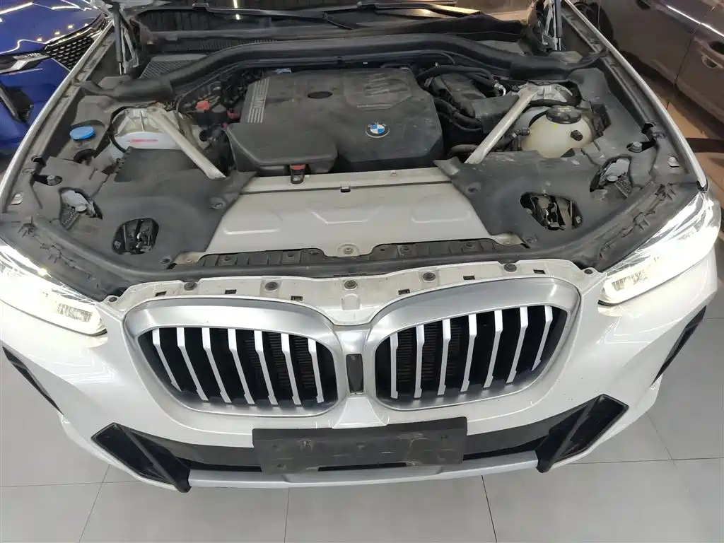 BMW X3 2022 — фото 20