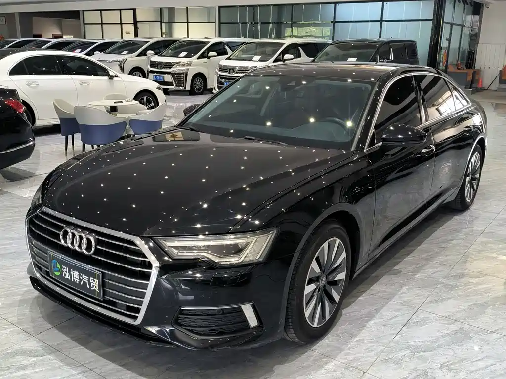 Audi A6L 2021 — фото 1