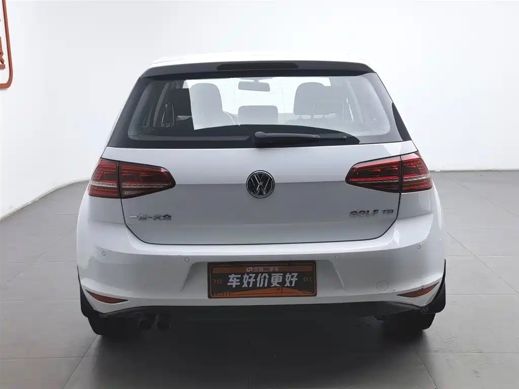 Volkswagen Golf 2015 — фото 4