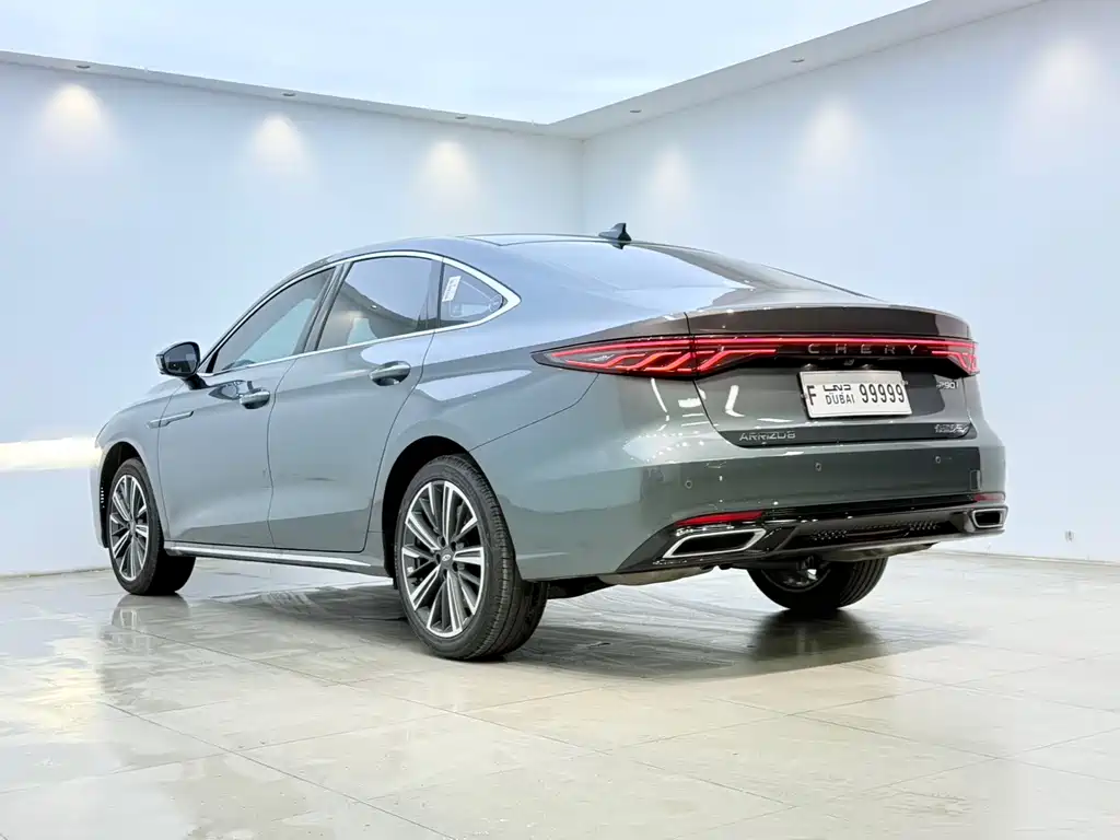 Chery Arrizo 8 PRO 2025 — фото 18