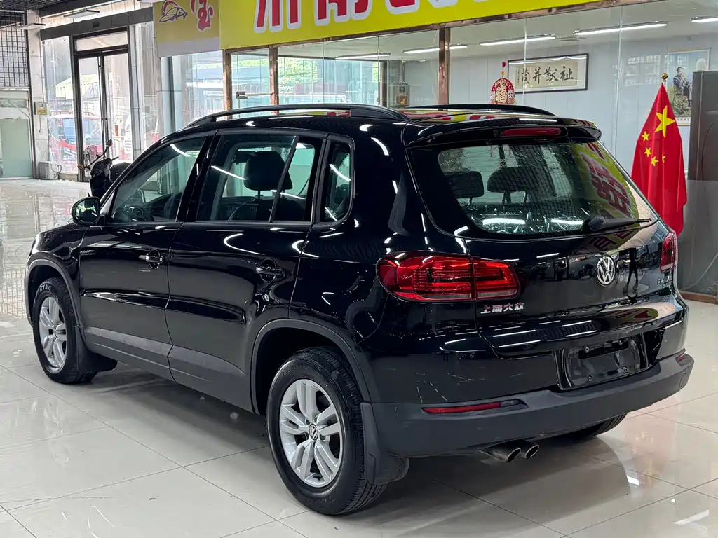 Volkswagen Tiguan 2016 — фото 6