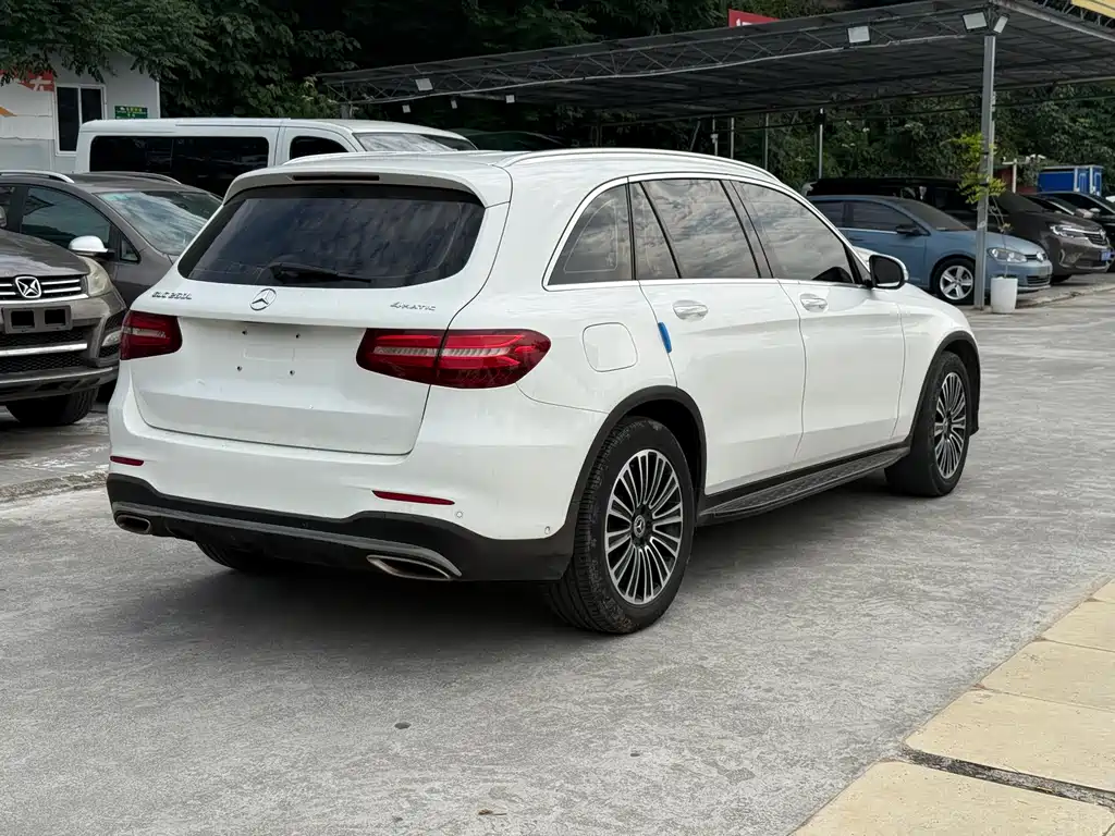 Mercedes-Benz GLC 2019 — фото 4