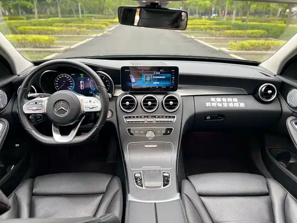 Mercedes-Benz C-Class 2021
