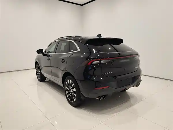 Dongfeng Fengxing T5 EVO 2021