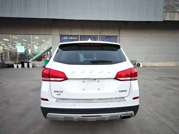 Haval H6 2018