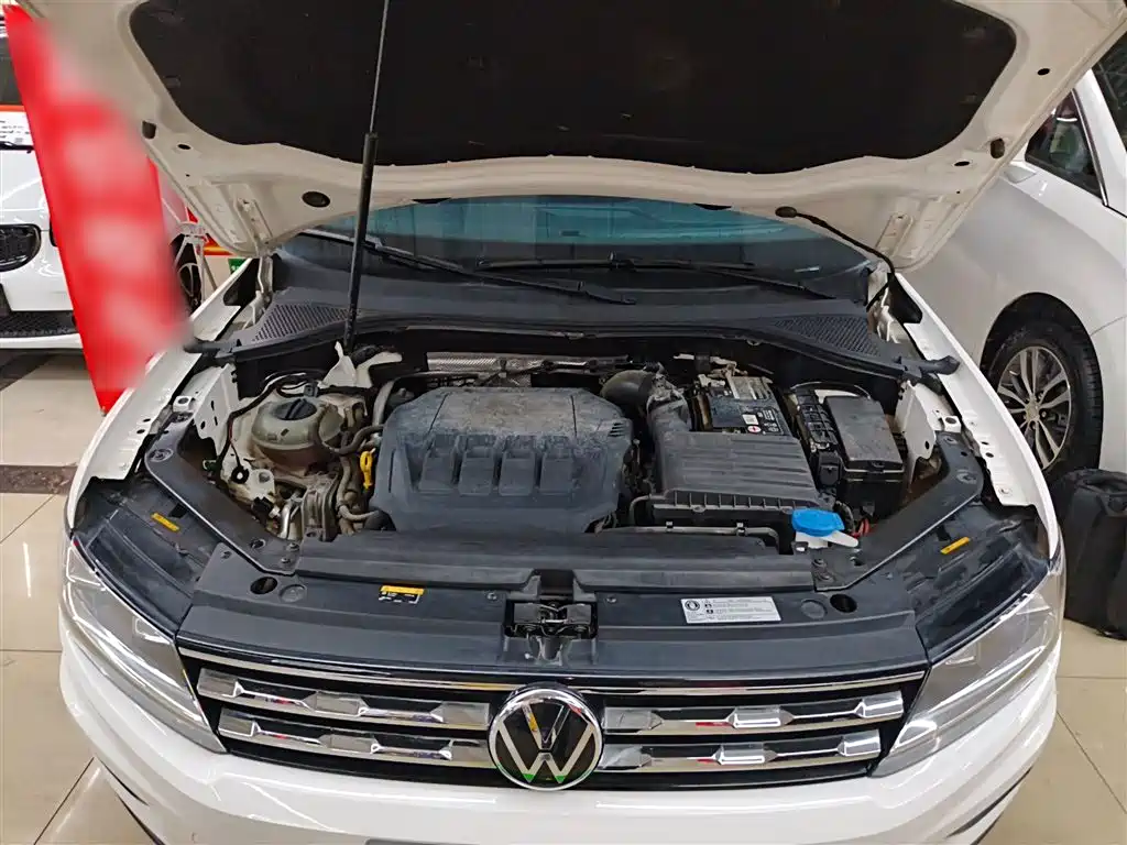 Volkswagen Tiguan L 2021 — фото 20