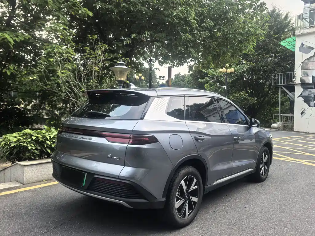 BYD Pro New Energy 2024 — фото 4