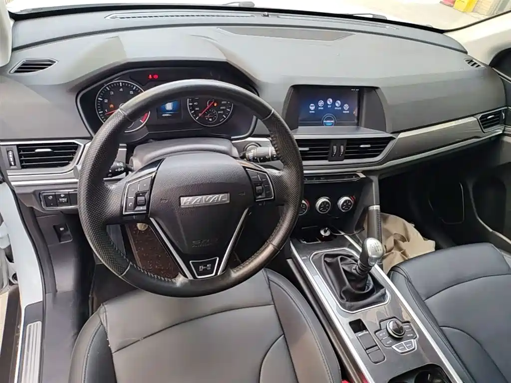 Haval H6 2019 — фото 10