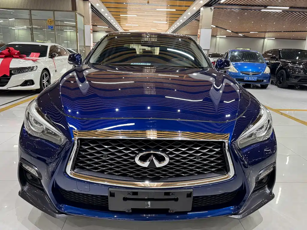 Infiniti Q50L 2020 — фото 2