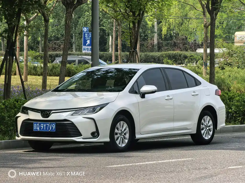 Toyota Corolla 2020 — фото 2