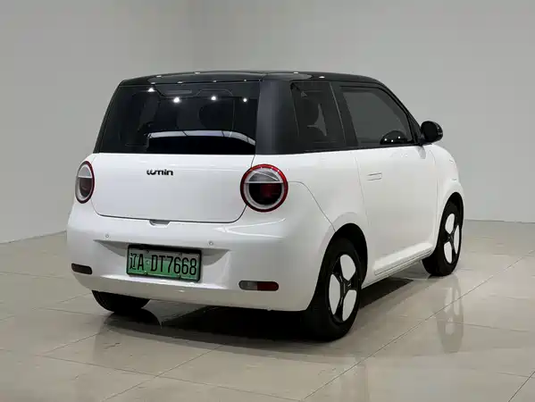 Changan Lumin 2024
