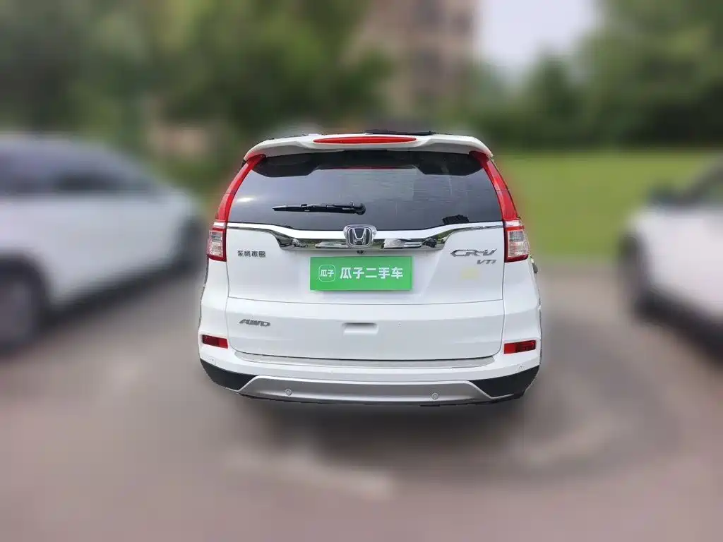 Honda CR-V 2015