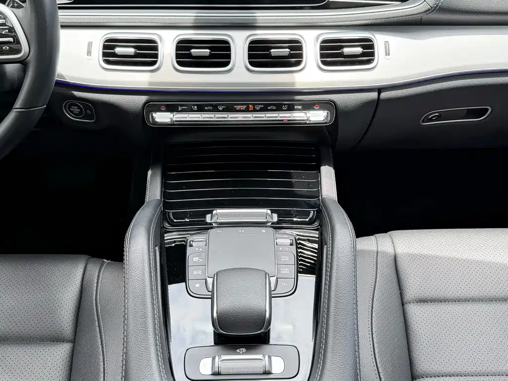 Mercedes-Benz GLE Coupe 2021 — фото 14