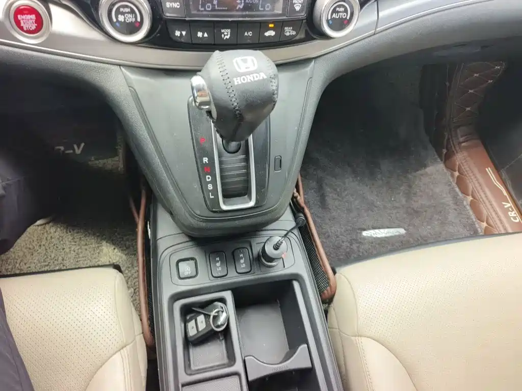 Honda CR-V 2015 — фото 10