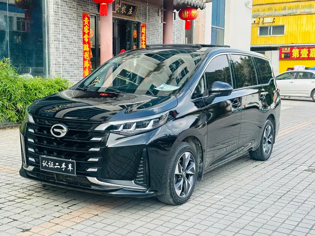 GAC Motor Trumpchi M6 2021 — фото 1