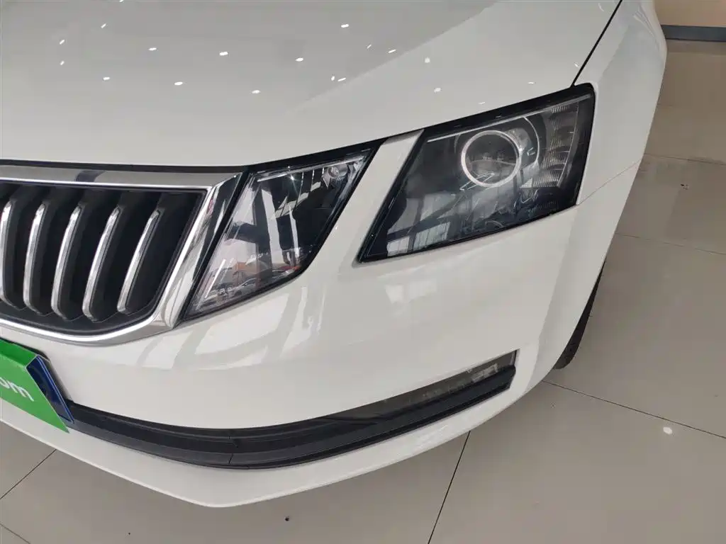 Skoda Octavia 2018 — фото 24