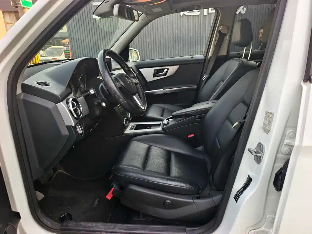 Mercedes-Benz GLK-Class 2013 — фото 10