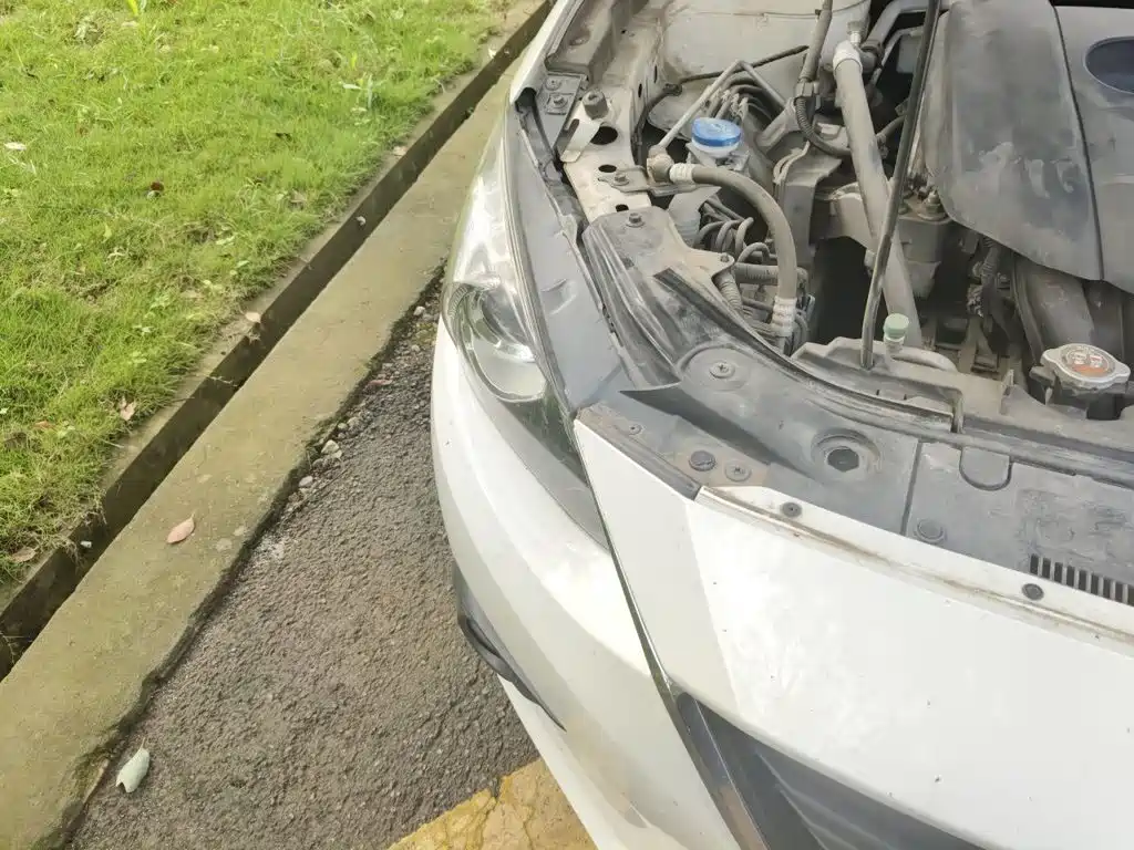 Mazda 3 Axela 2016