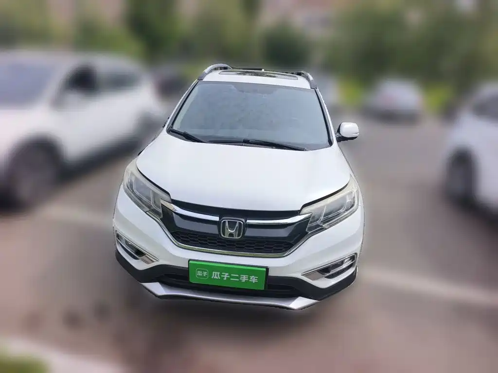 Honda CR-V 2015