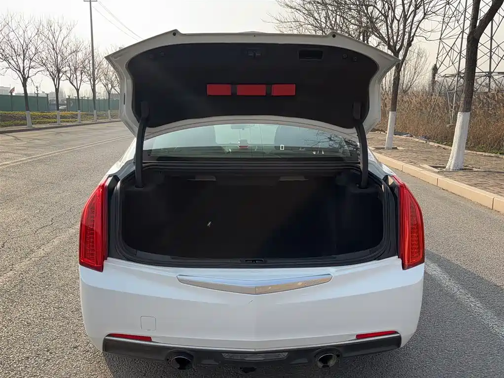 Cadillac ATS-L 2019 — фото 10