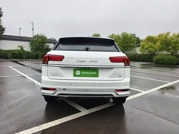 Zotye Damai X7 2018