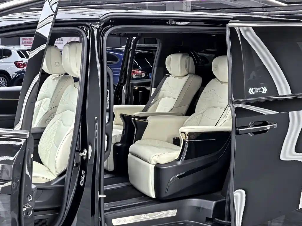 GAC Motor Trumpchi M8 2023 — фото 9
