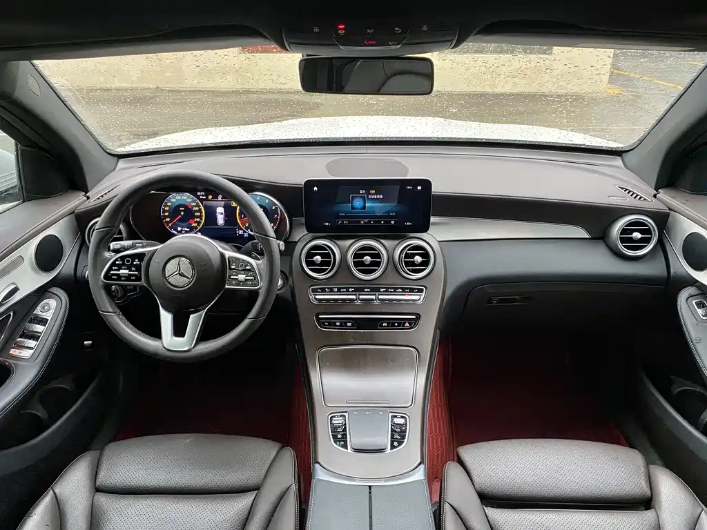Mercedes-Benz GLC 2020 — фото 7