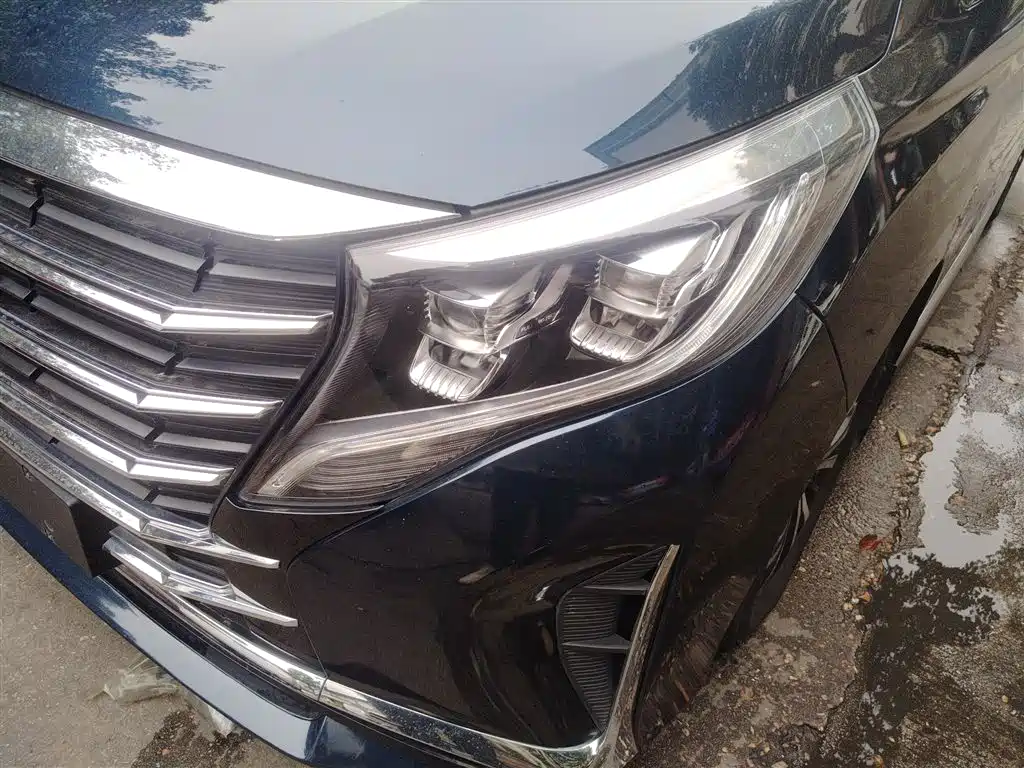 GAC Motor Trumpchi M8 2023 — фото 24