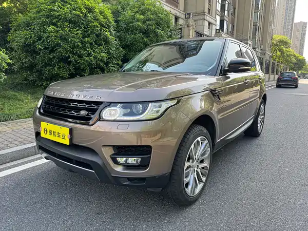 Land Rover Range Rover Sport 2016