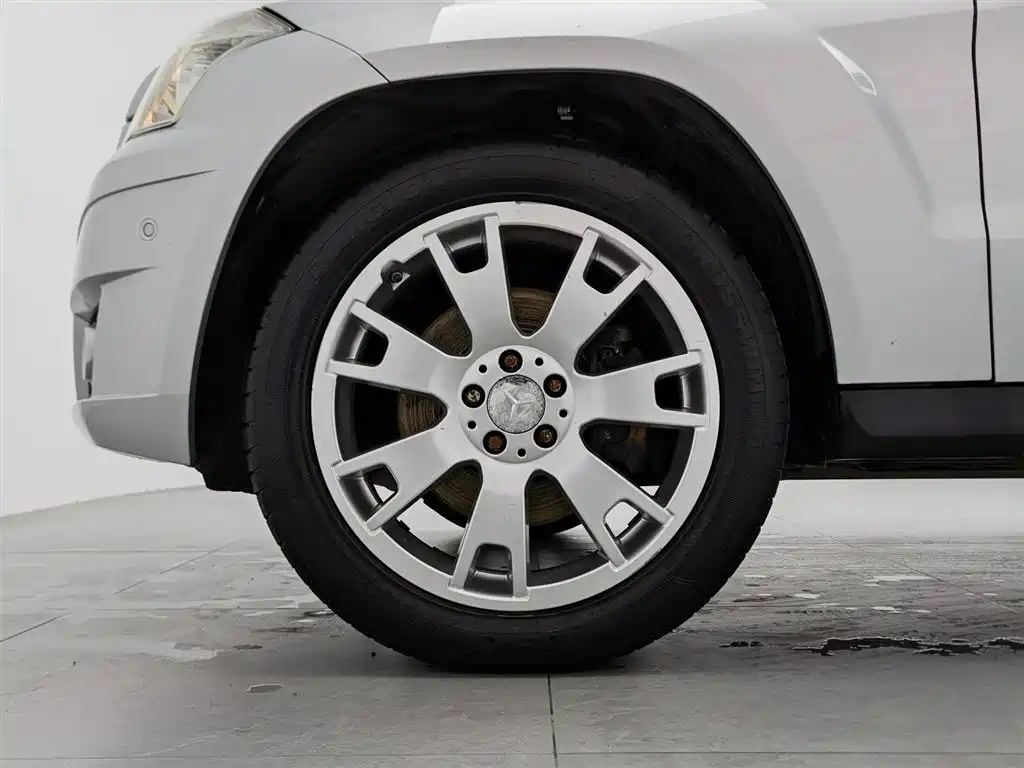 Mercedes-Benz GLK-Class 2011 — фото 17