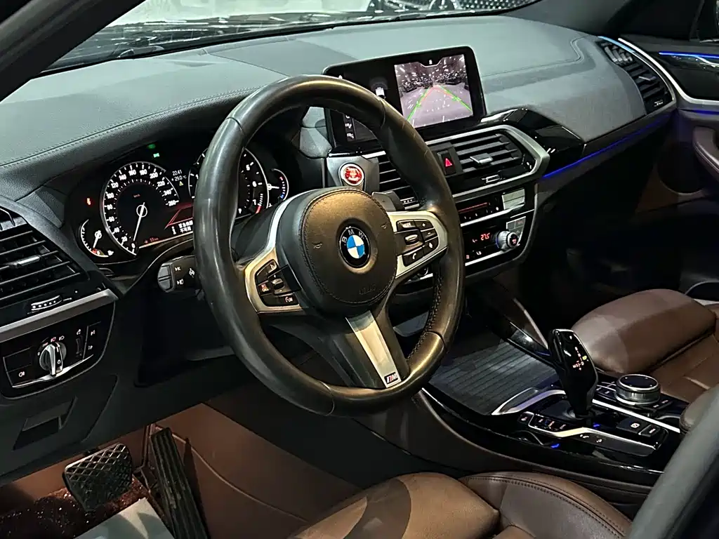 BMW X4 2019 — фото 4