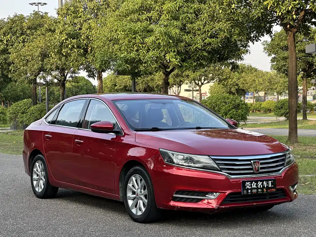 Roewe i6 Classic 2018 — фото 3