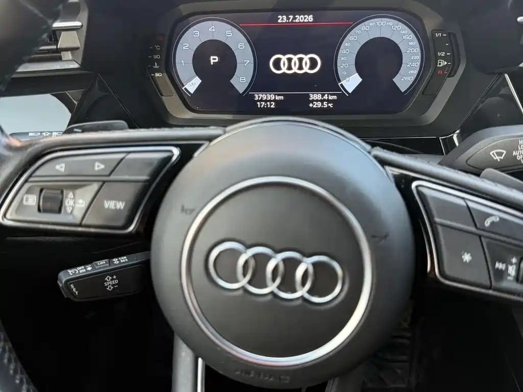 Audi A3 2022 — фото 14