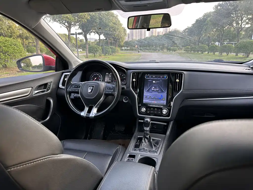 Roewe i6 Classic 2018 — фото 13