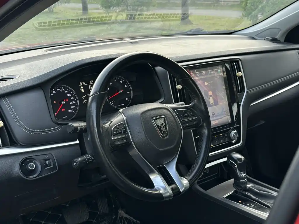 Roewe i6 Classic 2018 — фото 19