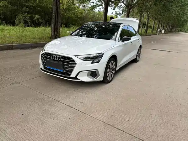 Audi A3 2022