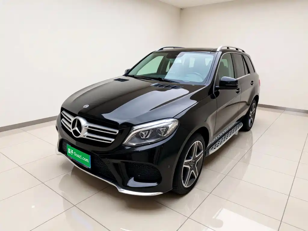Mercedes-Benz GLE 2017