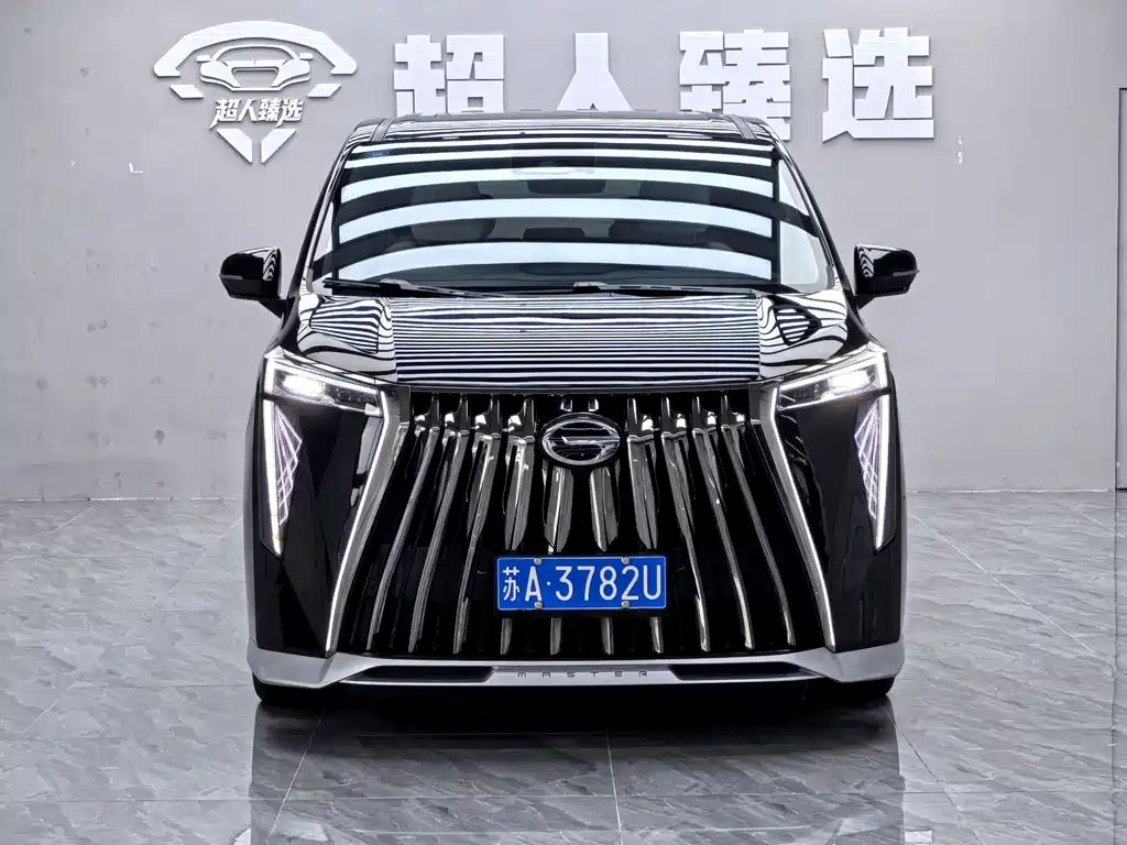 GAC Motor Trumpchi M8 2023 — фото 3