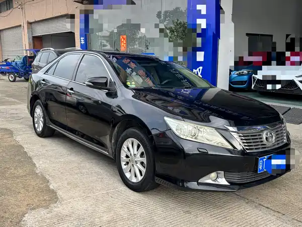 Toyota Camry 2012