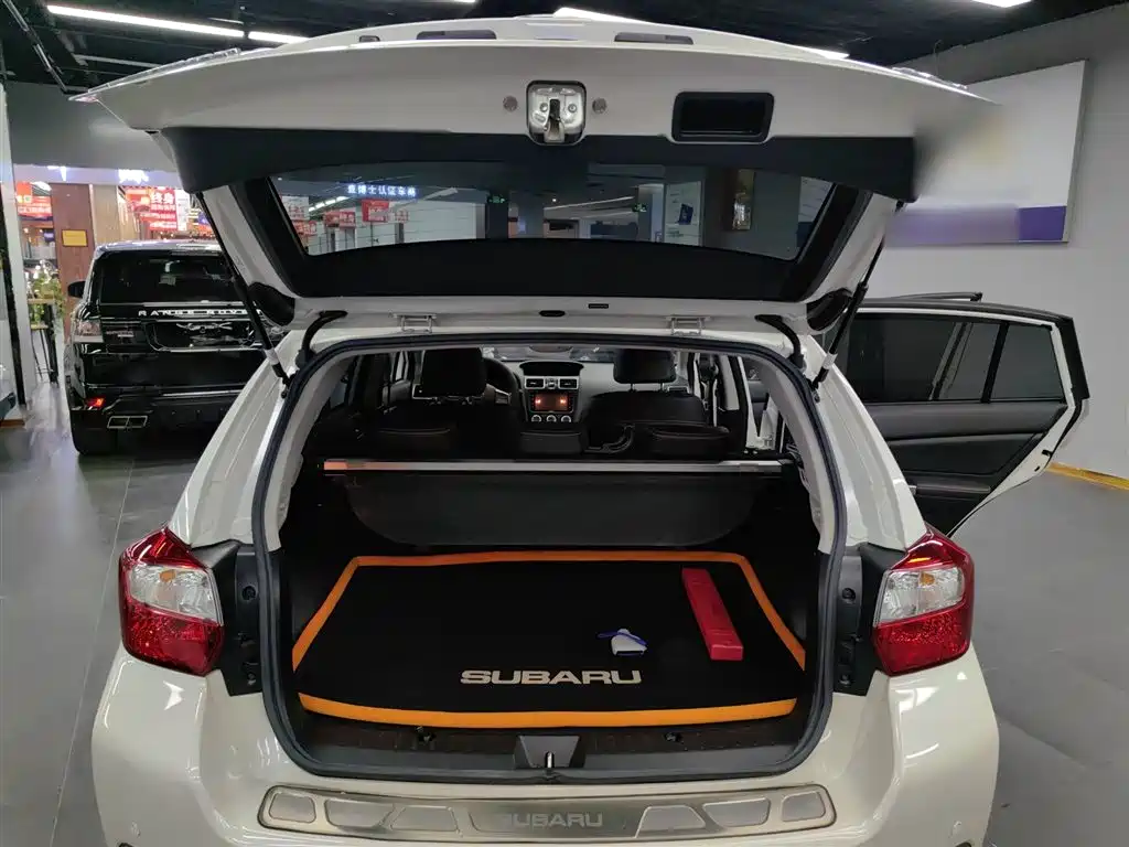 Subaru XV 2015 — фото 15