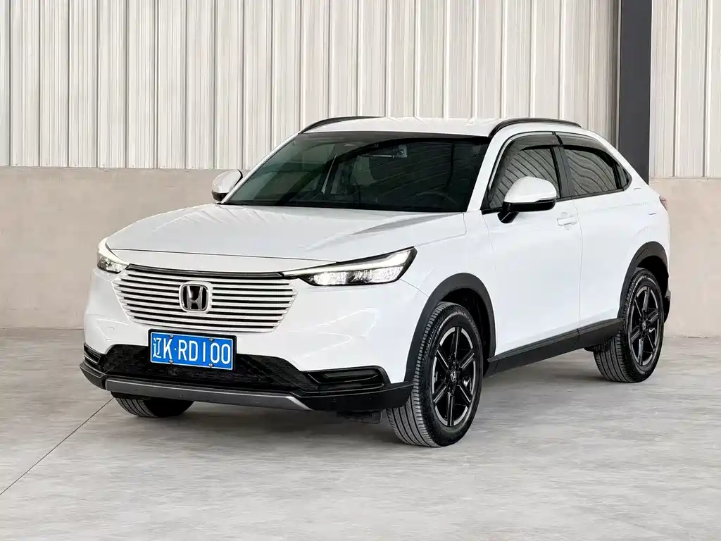 Honda Vezel 2023 — фото 1