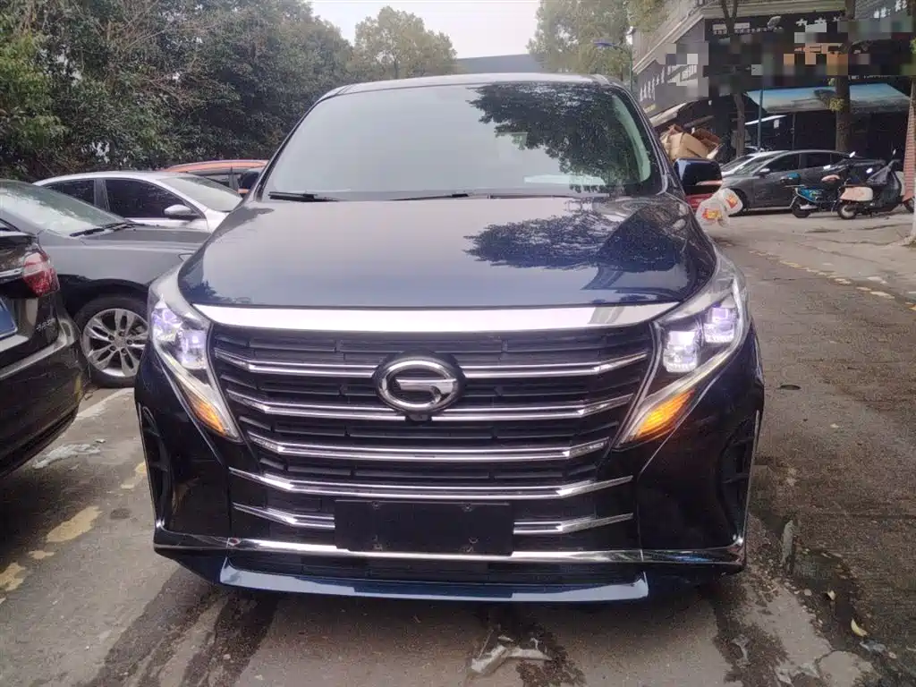 GAC Motor Trumpchi M8 2023 — фото 3